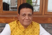 उत्तराखंड के मुख्यमंत्री धामी बहुत अच्छा कार्य कर रहे हैं-खंडूरी