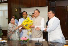 प्रधानमंत्री ग्राम सड़क योजना के अंतर्गत निर्मित सड़कों के रख-रखाव के लिए संबंधित विभागों की एक समन्वय समिति गठित की जाए-मुख्यमंत्री