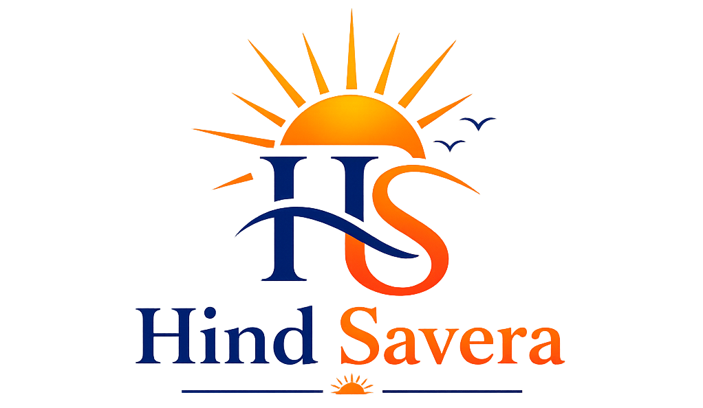 Hind Savera News Portal